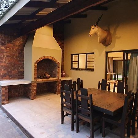 Honeybird Self Catering Accommodation Hluhluwe Extérieur photo