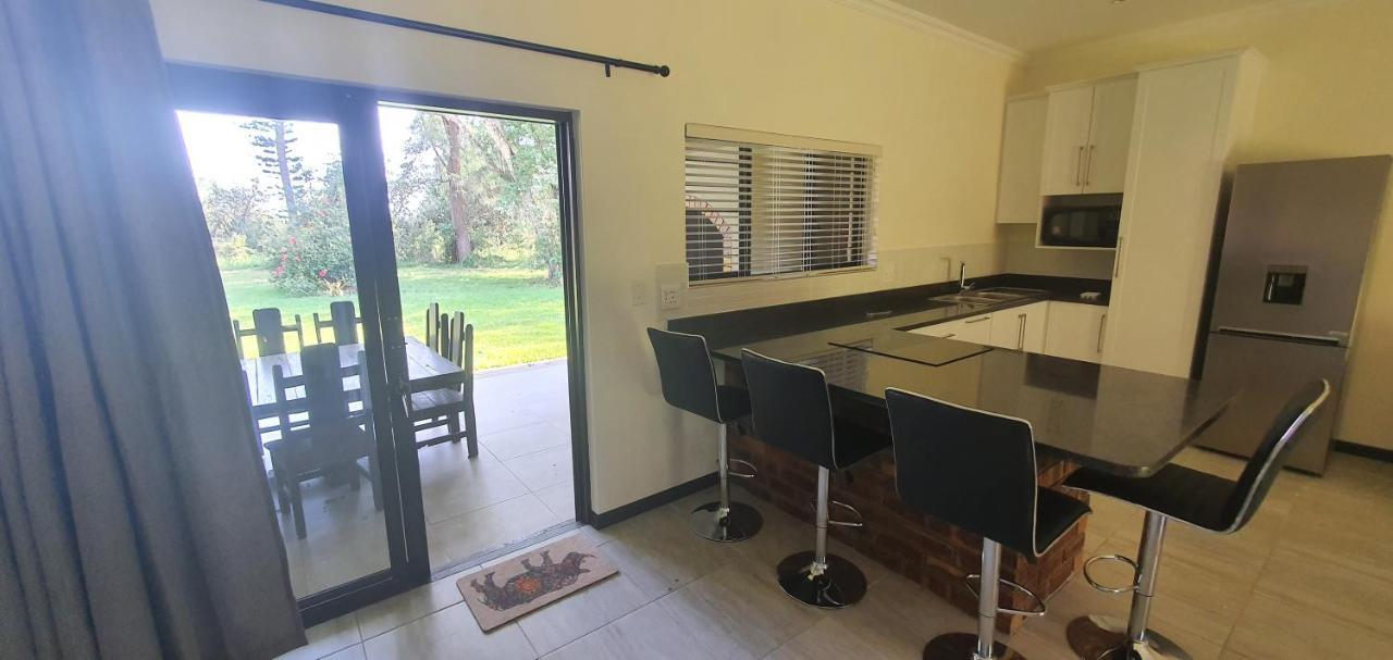 Honeybird Self Catering Accommodation Hluhluwe Extérieur photo