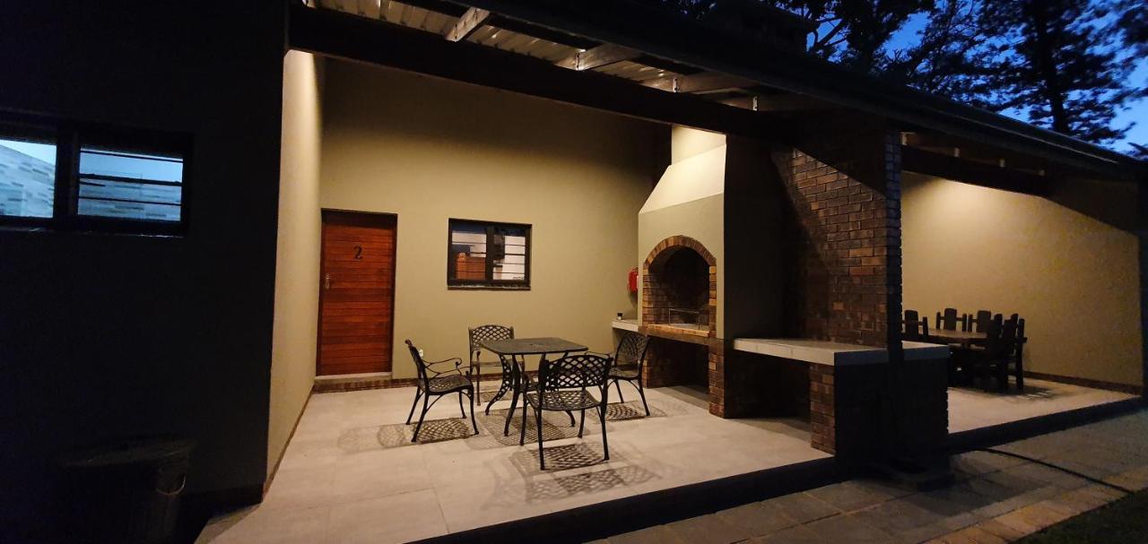 Honeybird Self Catering Accommodation Hluhluwe Extérieur photo