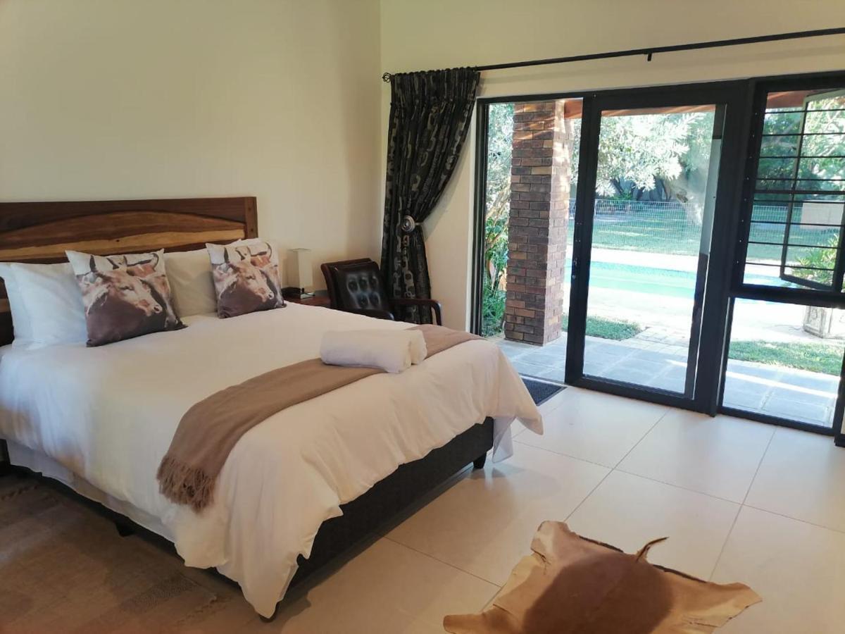 Honeybird Self Catering Accommodation Hluhluwe Extérieur photo