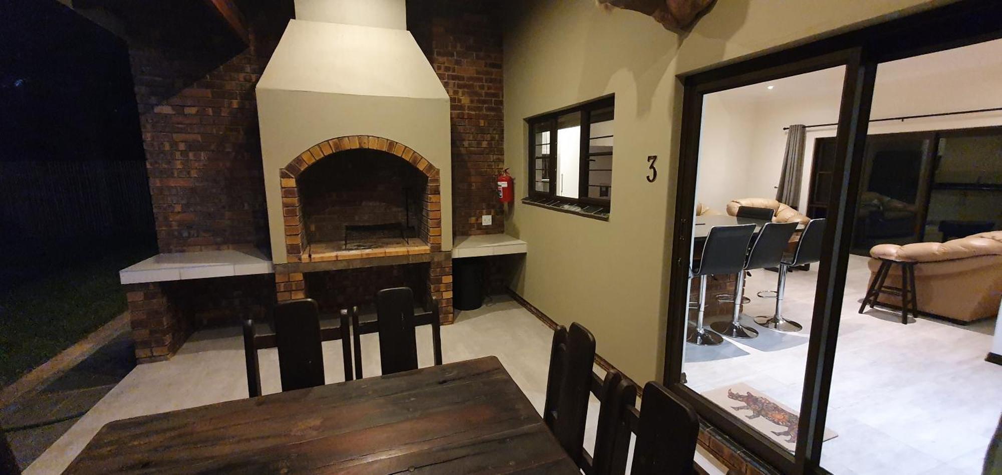 Honeybird Self Catering Accommodation Hluhluwe Extérieur photo