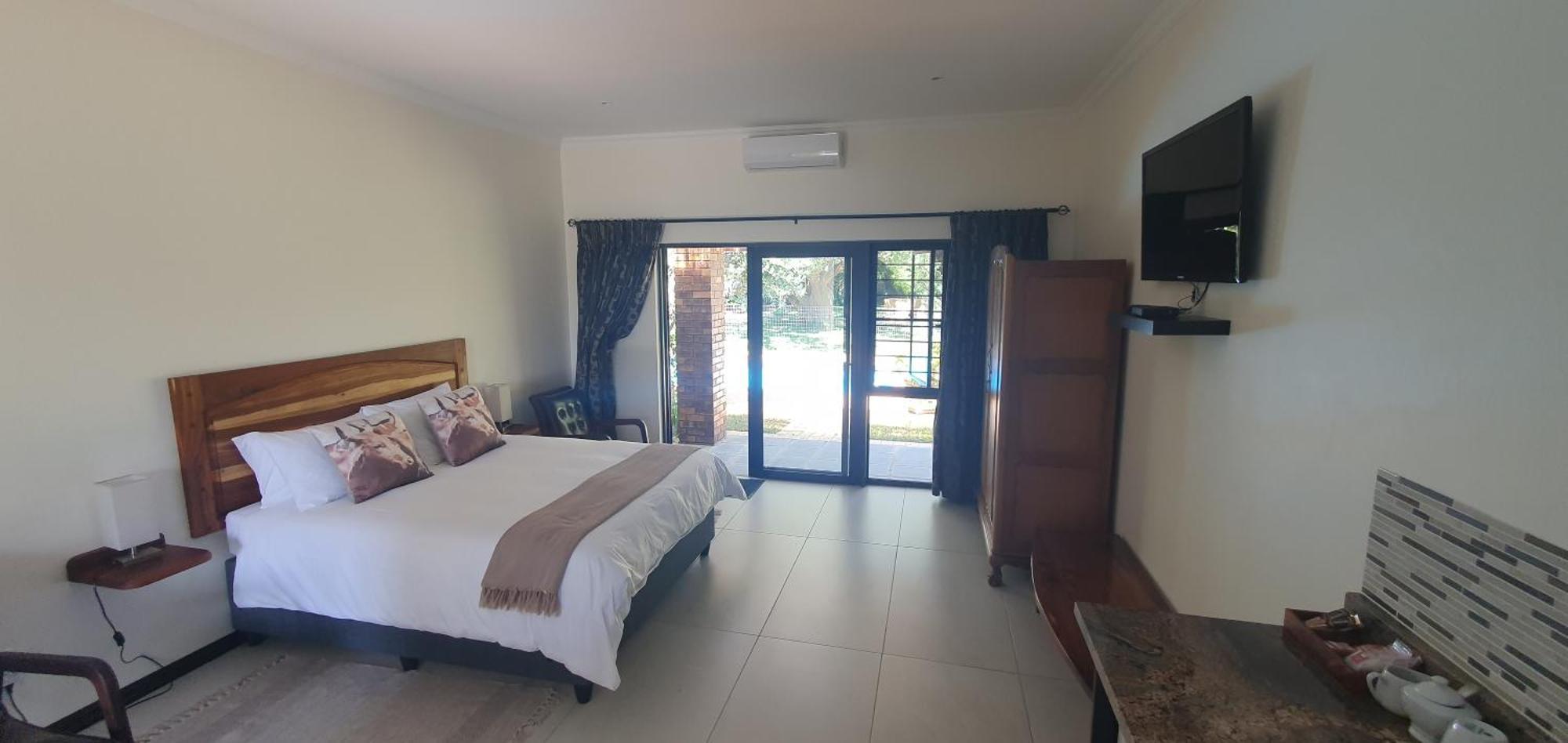 Honeybird Self Catering Accommodation Hluhluwe Extérieur photo