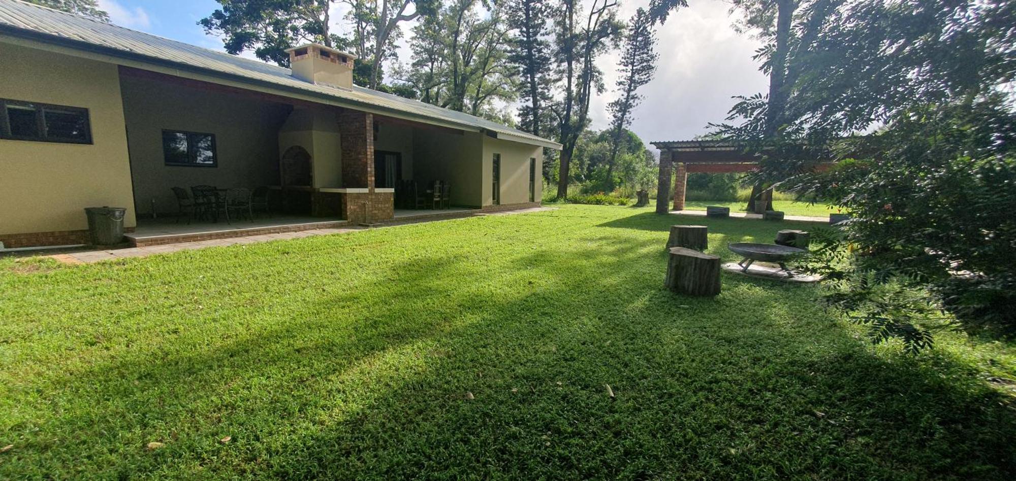 Honeybird Self Catering Accommodation Hluhluwe Extérieur photo