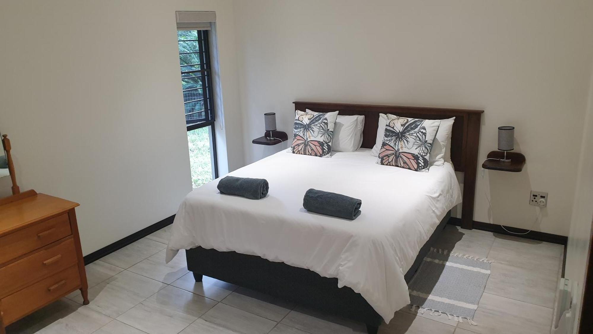 Honeybird Self Catering Accommodation Hluhluwe Extérieur photo
