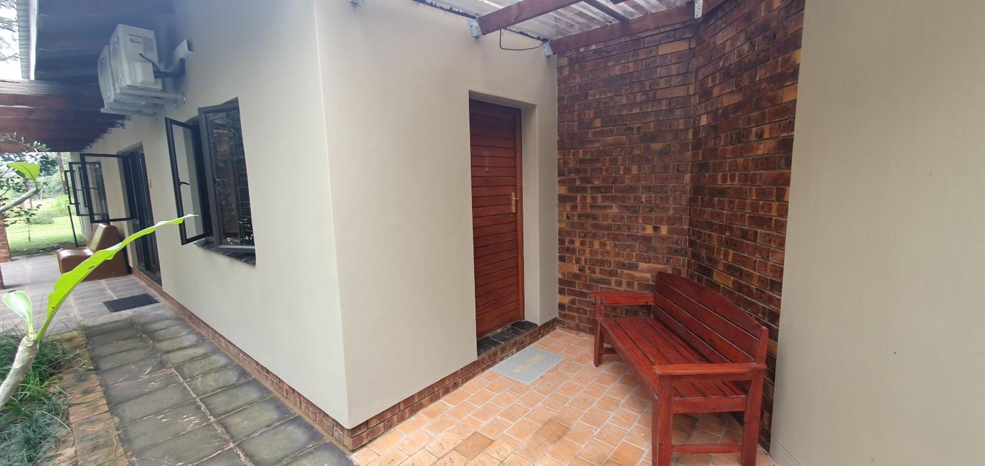 Honeybird Self Catering Accommodation Hluhluwe Extérieur photo